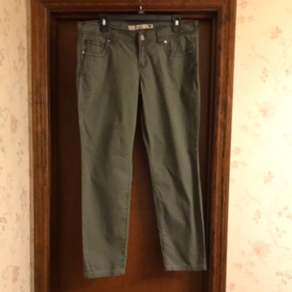 True Freedom Olive Pants